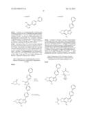 FUSED TRICYCLIC INHIBITORS OF MAMMALIAN TARGET OF RAPAMYCIN diagram and image