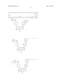 FUSED TRICYCLIC INHIBITORS OF MAMMALIAN TARGET OF RAPAMYCIN diagram and image