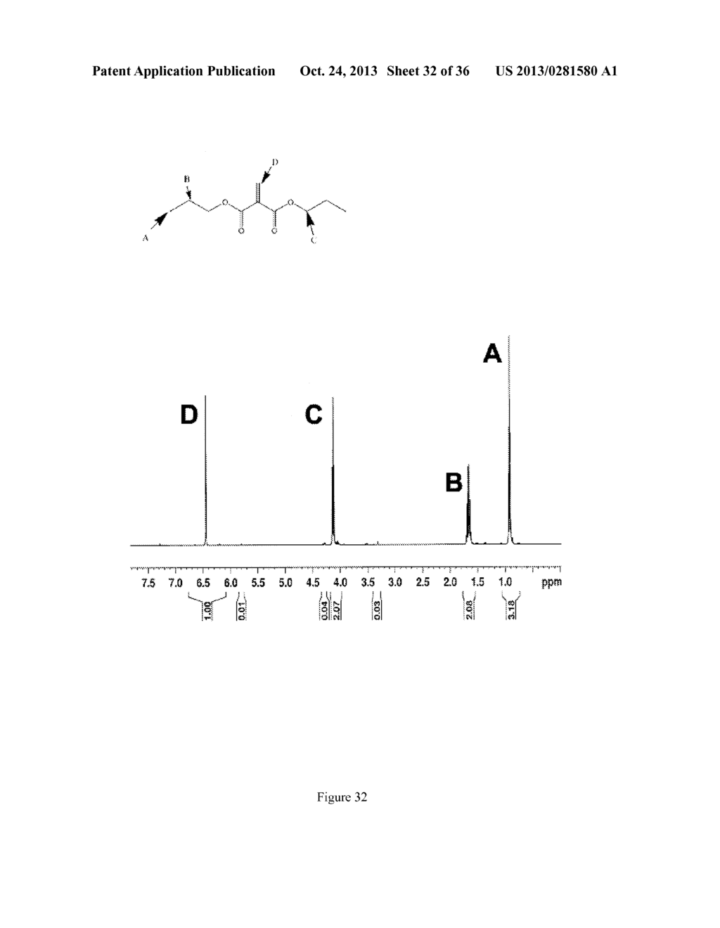 SYNTHESIS OF METHYLENE MALONATES USING RAPID RECOVERY IN THE PRESENCE OF A     HEAT TRANSFER AGENT - diagram, schematic, and image 33