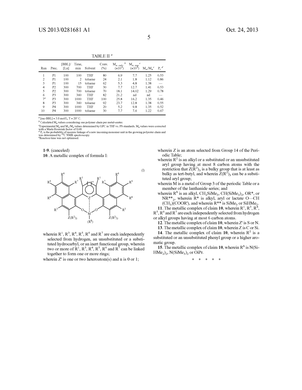 Group 3 Post-Metallocene Complexes Based on Bis(Naphthoxy)Pyridine and     Bis(Naphthoxy)ThioPhene Ligands for the Ring-Opening Polymerisation of     Polar Cyclic Monomers - diagram, schematic, and image 13