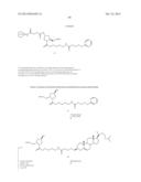 iRNA  AGENTS WITH BIOCLEAVABLE TETHERS diagram and image