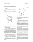 COMPOSITIONS AND METHODS OF MAKING A PHOTOACTIVE AGENT diagram and image