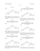 HETEROCYCLIC RECEPTOR AGONISTS FOR THE TREATMENT OF DIABETES AND METABOLIC     DISORDERS diagram and image