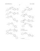 HETEROCYCLIC RECEPTOR AGONISTS FOR THE TREATMENT OF DIABETES AND METABOLIC     DISORDERS diagram and image