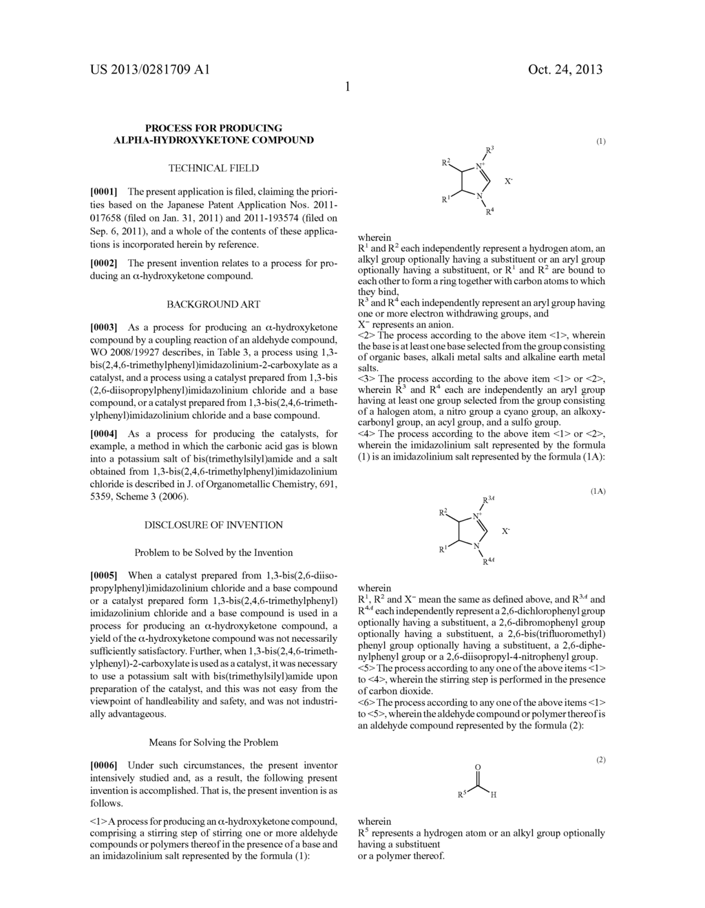 PROCESS FOR PRODUCING ALPHA-HYDROXYKETONE COMPOUND - diagram, schematic, and image 02