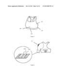 WEARABLE REMOTE ELECTROPHYSIOLOGICAL MONITORING SYSTEM diagram and image