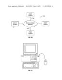System using patient monitoring devices with unique patient ID s and a     telemetry system diagram and image