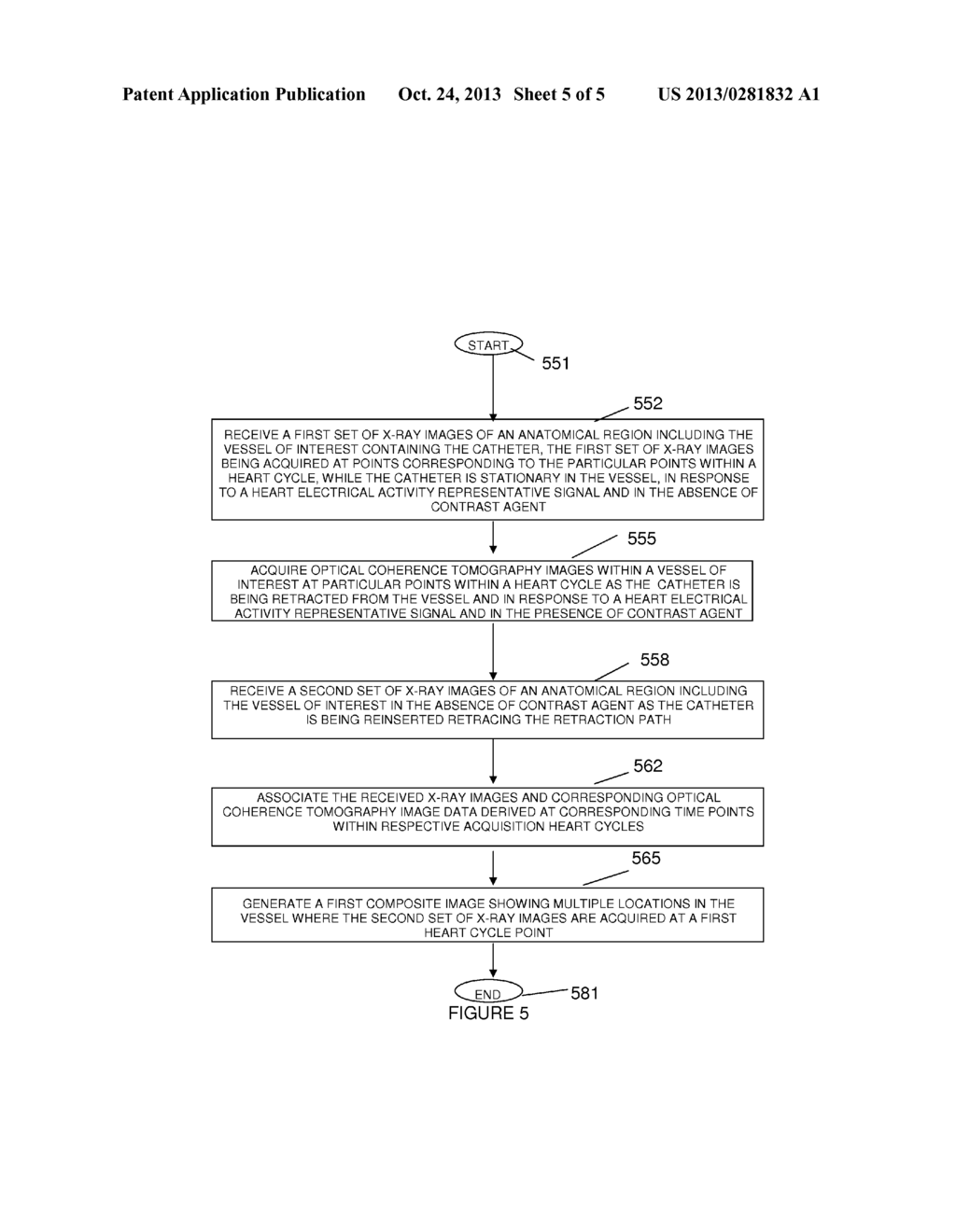 System for Coregistration of Optical Coherence Tomography and Angiographic     X-ray Image Data - diagram, schematic, and image 06