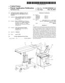 APPARATUS FOR CARRYING OUT AN EXAMINATION ON THE BREAST OF A PATIENT diagram and image