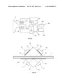 TRANSMITTED LIGHT DETECTION TYPE MEASUREMENT APPARATUS FOR SKIN     AUTOFLUORESCENCE diagram and image