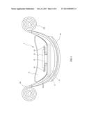 HOT AND COLD EYE TREATMENT APPARATUS diagram and image