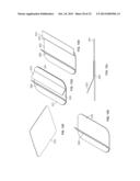 WOUND OR SKIN TREATMENT DEVICES AND METHODS diagram and image