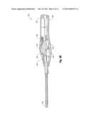 RETROGRADE CARDIOPLEGIA DELIVERY CATHETER AND METHOD FOR INDUCING     CARDIOPLEGIC ARREST diagram and image