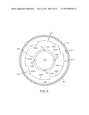 APPARATUS AND METHODS FOR UNIFORMLY DISTRIBUTING COOLANT WITHIN A     CRYO-ABLATION DEVICE diagram and image