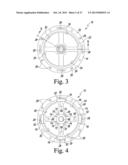 DRILL GUIDE FOR USE IN A SURGICAL PROCEDURE TO IMPLANT A STEMLESS HUMERAL     COMPONENT diagram and image