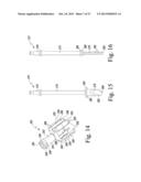 DRILL GUIDE FOR USE IN A SURGICAL PROCEDURE TO IMPLANT A STEMLESS HUMERAL     COMPONENT diagram and image