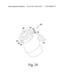 DRILL GUIDE FOR USE IN A SURGICAL PROCEDURE TO IMPLANT A STEMLESS HUMERAL     COMPONENT diagram and image