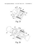 DRILL GUIDE FOR USE IN A SURGICAL PROCEDURE TO IMPLANT A STEMLESS HUMERAL     COMPONENT diagram and image