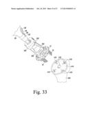 DRILL GUIDE FOR USE IN A SURGICAL PROCEDURE TO IMPLANT A STEMLESS HUMERAL     COMPONENT diagram and image