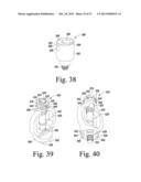 DRILL GUIDE FOR USE IN A SURGICAL PROCEDURE TO IMPLANT A STEMLESS HUMERAL     COMPONENT diagram and image