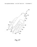 DRILL GUIDE FOR USE IN A SURGICAL PROCEDURE TO IMPLANT A STEMLESS HUMERAL     COMPONENT diagram and image