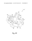 DRILL GUIDE FOR USE IN A SURGICAL PROCEDURE TO IMPLANT A STEMLESS HUMERAL     COMPONENT diagram and image