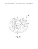 DRILL GUIDE FOR USE IN A SURGICAL PROCEDURE TO IMPLANT A STEMLESS HUMERAL     COMPONENT diagram and image