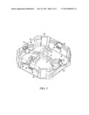 Manipulator For Surgical Tools diagram and image