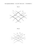 METHOD FOR MANUFACTURING A STENT HAVING SUPERIOR BENDING CHARACTERISTICS,     AND STENT MANUFACTURED THEREBY diagram and image