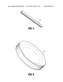 SPINAL FACET AUGMENTATION IMPLANT AND METHOD diagram and image