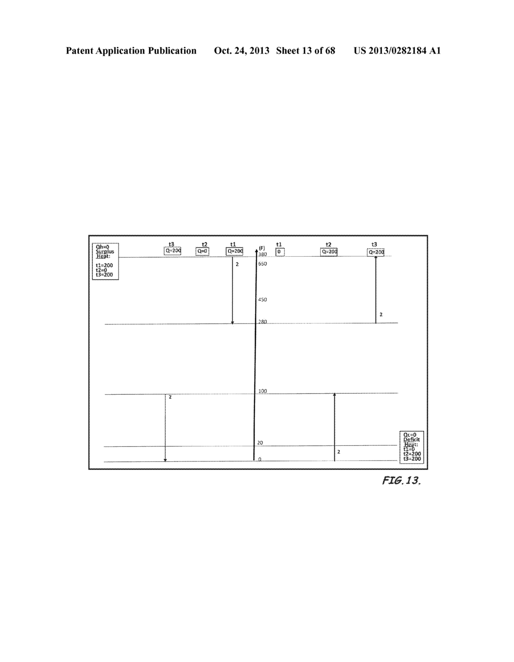 Systems, Program Code, Computer Readable Media For Planning and Retrofit     of Energy Efficient Eco-Industrial Parks Through Inter-Time-Inter-Systems     Energy Integration - diagram, schematic, and image 14