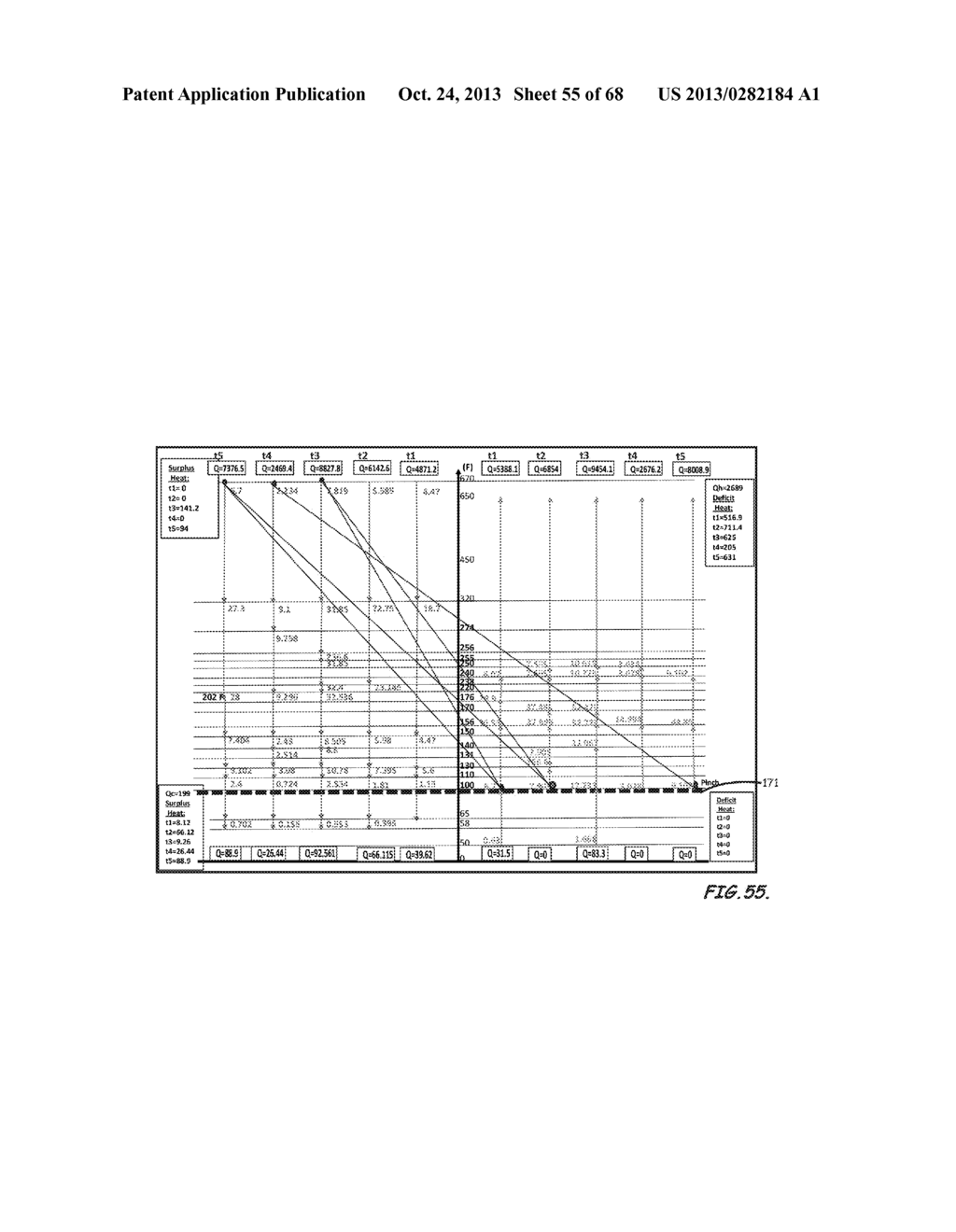 Systems, Program Code, Computer Readable Media For Planning and Retrofit     of Energy Efficient Eco-Industrial Parks Through Inter-Time-Inter-Systems     Energy Integration - diagram, schematic, and image 56