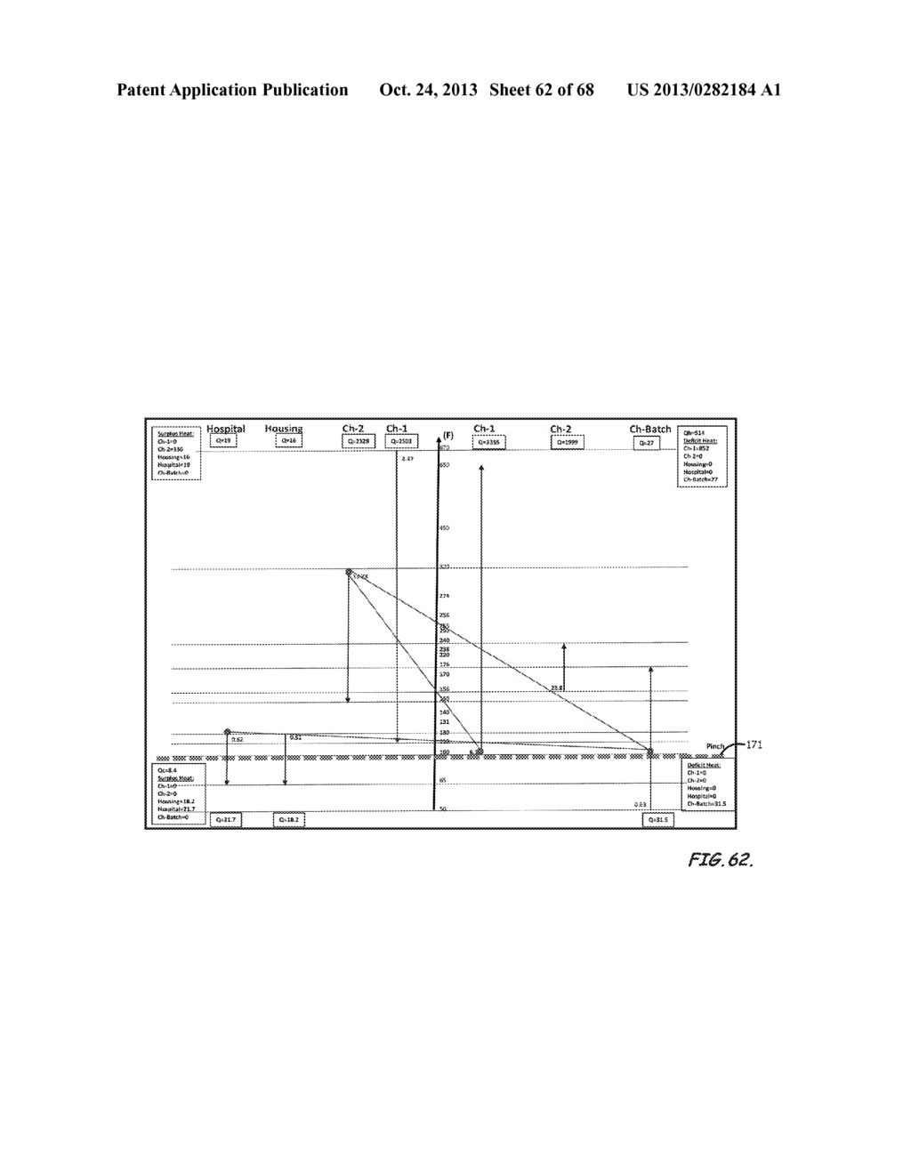 Systems, Program Code, Computer Readable Media For Planning and Retrofit     of Energy Efficient Eco-Industrial Parks Through Inter-Time-Inter-Systems     Energy Integration - diagram, schematic, and image 63