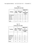 GENERATING A LOCATION IN A VEHICLE-TO-VEHICLE COMMUNICATION SYSTEM diagram and image