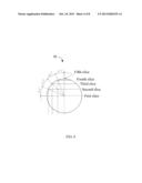 COMPUTING DEVICE AND METHOD OF COMPENSATING PRECISION OF MEASUREMENTS     USING PROBES OF THREE-DIMENSIONAL MEASUREMENT MACHINES diagram and image