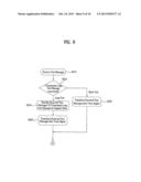 COMMUNICATION DEVICE TRANSFORMING TEXT MESSAGE INTO SPEECH diagram and image