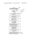 METHOD AND SYSTEM FOR PROVIDING REWARDS TO A PORTABLE COMPUTING DEVICE AT     THE POINT OF SALE diagram and image