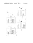 System for Targeting Advertising Content to a Plurality of Mobile     Communication Facilities diagram and image