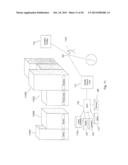 System for Targeting Advertising Content to a Plurality of Mobile     Communication Facilities diagram and image