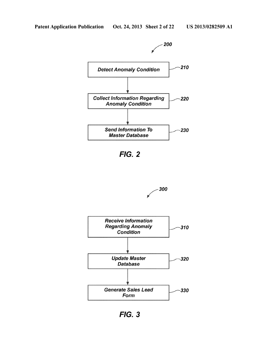 SALES LEAD GENERATION SYSTEM FOR A COMPANY IN A SERVICE INDUSTRY AND     RELATED METHODS - diagram, schematic, and image 03