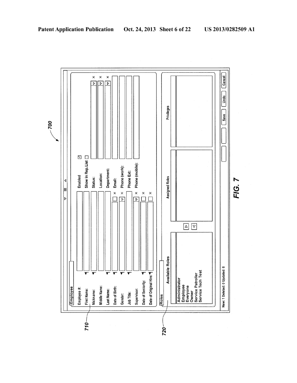 SALES LEAD GENERATION SYSTEM FOR A COMPANY IN A SERVICE INDUSTRY AND     RELATED METHODS - diagram, schematic, and image 07