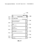 SALES LEAD GENERATION SYSTEM FOR A COMPANY IN A SERVICE INDUSTRY AND     RELATED METHODS diagram and image