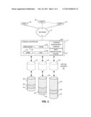 PRESERVING REDUNDANCY IN DATA DEDUPLICATION SYSTEMS BY DESIGNATION OF     VIRTUAL ADDRESS diagram and image