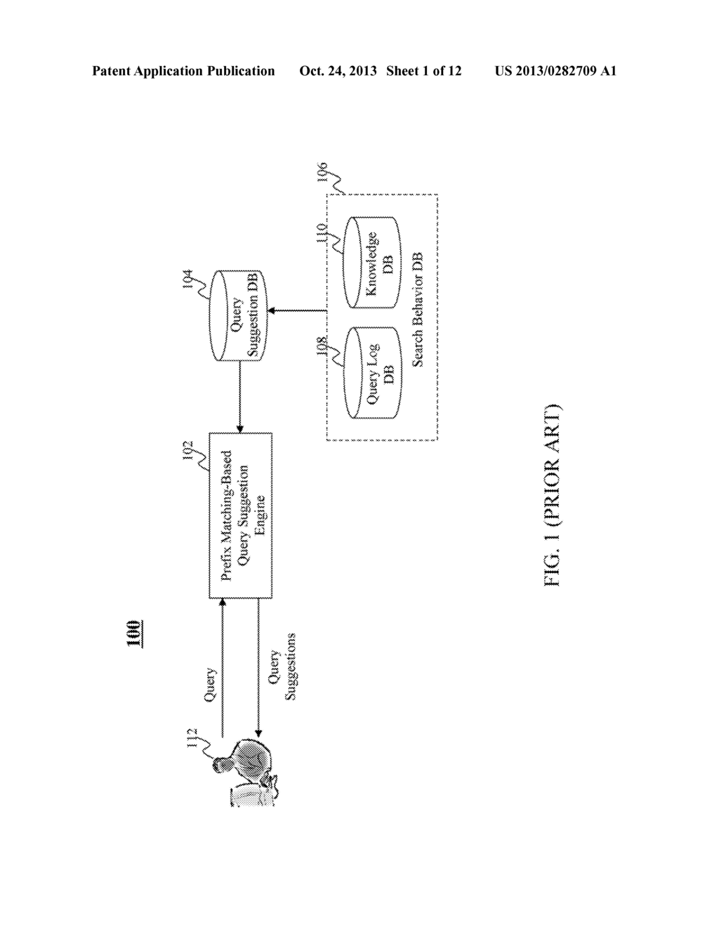 METHOD AND SYSTEM FOR QUERY SUGGESTION - diagram, schematic, and image 02