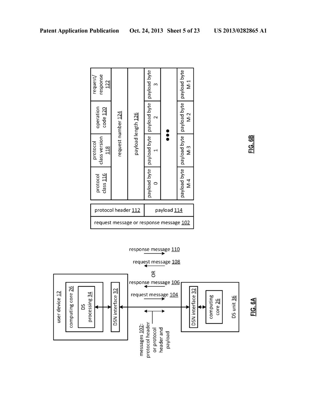 RESOLVING A PERFORMANCE ISSUE WITHIN A DISPERSED STORAGE NETWORK - diagram, schematic, and image 06