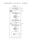 STORAGE CONTROL DEVICE, MEMORY SYSTEM, INFORMATION PROCESSING SYSTEM AND     STORAGE CONTROL METHOD diagram and image