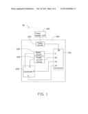 TEST SYSTEM FOR RESET AND POWER ON OR OFF OF COMPUTER diagram and image