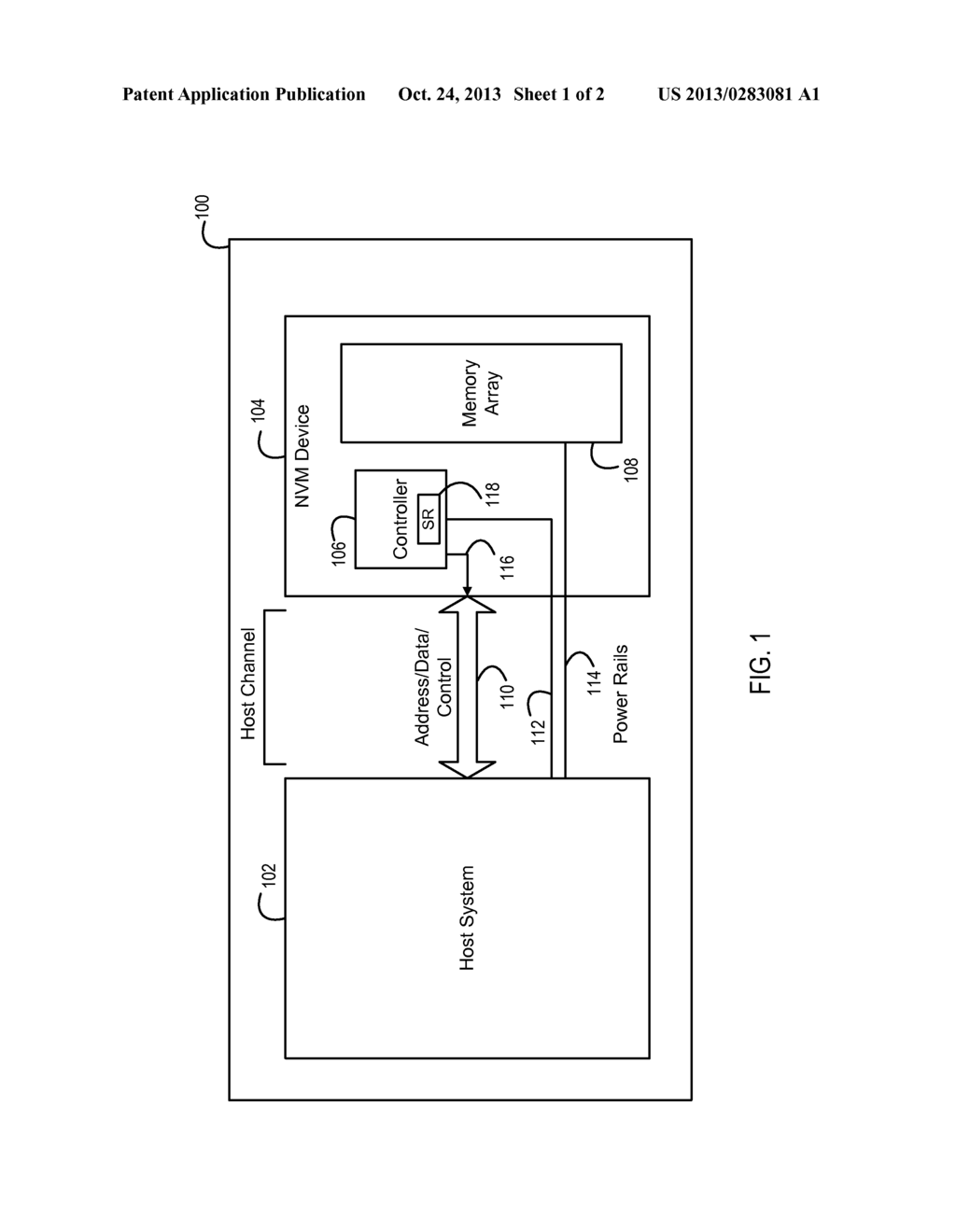 Memory Array Power Cycling - diagram, schematic, and image 02