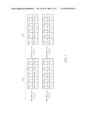 DECODING APPARATUS WITH DE-INTERLEAVING EFFORTS DISTRIBUTED TO DIFFERENT     DECODING PHASES AND RELATED DECODING METHOD THEREOF diagram and image