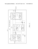 DECODING APPARATUS WITH DE-INTERLEAVING EFFORTS DISTRIBUTED TO DIFFERENT     DECODING PHASES AND RELATED DECODING METHOD THEREOF diagram and image